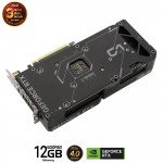 Card màn hình Asus Dual RTX 4070 12GB GDDR6X