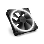 Bộ 3 fan case NZXT F120RGB duo (Black)