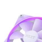 Fan case NZXT F120RGB (White)