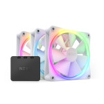 Bộ 3 FAN CASE NZXT F120RGB WHITE