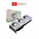 Card màn hình Coloful IGame GeForce RTX 4070 Ti Ultra W OC-V 12G
