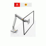 Giá treo Màn Hình North Bayou NB-G40 Bạc (22 inch-40 inch)