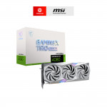 Card màn hình MSI RTX 4080 16GB GAMING X TRIO WHITE
