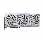 Card màn hình MSI RTX 4080 16GB GAMING X TRIO WHITE