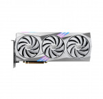 Card màn hình MSI RTX 4070 Ti GAMING X TRIO WHITE 12G
