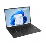 Máy tính xách tay LG Gram 14Z90R-G.AH75A5 Black (I7-1360P/ 16GB RAM/ 512GB SSD/ 14
