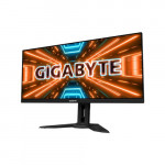 Màn Hình Gaming Gigabyte M34WQ 34 inch WQHD IPS 144Hz