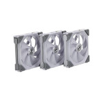 Bộ 3 fan case LIAN LI UNI SL 120 triple (White)