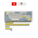 Bàn phím cơ FL ESports 980CPM (Hotswap, 3 Mode: USB/2.4/Bluetooth)