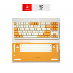 Bàn phím cơ FL ESports CMK87SAM (Hotswap, 3 Mode: USB/2.4/Bluetooth)