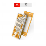 Bàn phím cơ FL ESports CMK87SAM (Hotswap, 3 Mode: USB/2.4/Bluetooth)