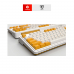 Bàn phím cơ FL ESports CMK87SAM (Hotswap, 3 Mode: USB/2.4/Bluetooth)