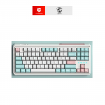 Bàn phím cơ FL ESports CMK87SAM (Hotswap, 3 Mode: USB/2.4/Bluetooth)