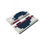 Bàn phím cơ FL ESports CMK87CPM METAL HEARTH  (Hotswap, 3 Mode: USB/2.4/Bluetooth)