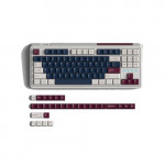 Bàn phím cơ FL ESports CMK87CPM METAL HEARTH  (Hotswap, 3 Mode: USB/2.4/Bluetooth)