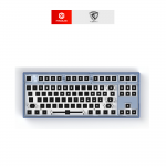 Bộ KIT bàn phím cơ FL ESports MK870 Có dây (Kết nối có dây/Hotswap/cáp USB type C)