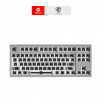 Bộ KIT bàn phím cơ FL ESports MK870 3 MODE (Hotswap, 3 Mode: USB/2.4/Bluetooth)