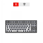 Bộ KIT bàn phím cơ FL ESports MK870 3 MODE (Hotswap, 3 Mode: USB/2.4/Bluetooth)