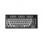 Bộ KIT bàn phím cơ FL ESports MK750 (Hotswap, 3 Mode: USB/2.4/Bluetooth)