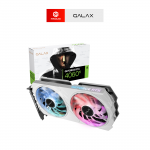 Card màn hình GALAX RTX 4060 Ti EX 8G WHITE