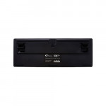 Bàn phím cơ AKKO 5087S RGB ASA - Black / White (Hotswap 5pin/ Có dây)