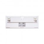 Bàn phím cơ AKKO 5087S RGB ASA - Black / White (Hotswap 5pin/ Có dây)