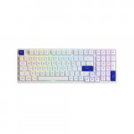 Bàn phím cơ AKKO 3098B Multi-modes Black & Gold / Blue on White (Hotswap/ 3 Mode: USB/2.4/Bluetooth/ Gasket Mount)