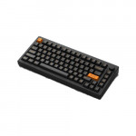 Bàn phím cơ AKKO MOD007 PC Blue on White / Orange on Black (Hotswap/ PC/ Mạch xuôi/ PCB Flexcut/ Gasket Mount)