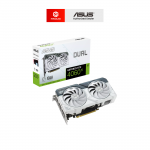 Card màn hình ASUS Dual GeForce RTX™ 4060 Ti White Edition 8GB GDDR6