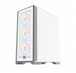 Vỏ máy tính Case XIGMATEK LUX S Arctic 3FX TRẮNG 