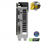 Card màn hình ASUS TUF Gaming GeForce GTX 1660 SUPER 6GB GDDR6 (TUF-GTX1660S-O6G-GAMING)