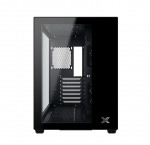 Vỏ máy tính Case XIGMATEK AQUA III BLACK