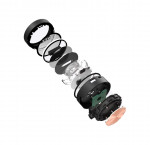 Bộ tản nhiệt nước NZXT KRAKEN X53 Black 240mm (RL-KRX53-01)