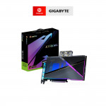 Card màn hình GIGABYTE AORUS GeForce RTX 4080 XTREME WATERFORCE WB 16GB