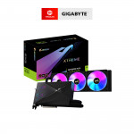 Card màn hình GIGABYTE AORUS GeForce RTX 4080 XTREME WATERFORCE 16GB