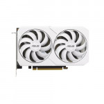 Card màn hình ASUS DUAL RTX 3060 8GB OC White (DUAL-RTX3060-O8G-WHITE)