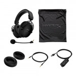 Tai nghe HyperX Cloud Alpha S Blk HX-HSCAS-BK/WW(4P5L2AA)