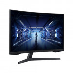 Màn Hình Gaming Samsung Odyssey G5 LC27G55TQBEXXV 27 inch WQHD 144Hz