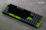 Bàn phím cơ IQUNIX F97 (Hotswap/ 3 Mode: USB/2.4/Bluetooth/ Khung nhôm)