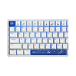 Bàn phím cơ IQUNIX F97 (Hotswap/ 3 Mode: USB/2.4/Bluetooth/ Khung nhôm)