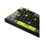 Bàn phím cơ IQUNIX F97 (Hotswap/ 3 Mode: USB/2.4/Bluetooth/ Khung nhôm)