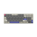Bàn phím cơ IQUNIX F97 (Hotswap/ 3 Mode: USB/2.4/Bluetooth/ Khung nhôm)