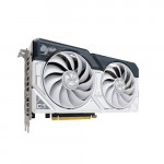 Card màn hình Asus Dual GeForce RTX 4060 White 8GB GDDR6 (DUAL-RTX4060-8G WHITE)