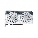 Card màn hình Asus Dual GeForce RTX 4060 White 8GB GDDR6 (DUAL-RTX4060-8G WHITE)