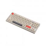 Bàn phím cơ Cidoo V87 Pro 3 Mode (Prebuild - TKL - Full Nhôm – Mạch xuôi – VIA – PCB Screw in Stab)