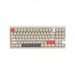 Bàn phím cơ Cidoo V87 Pro 3 Mode (Prebuild - TKL - Full Nhôm – Mạch xuôi – VIA – PCB Screw in Stab)