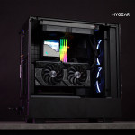 MG SIGNATURE BLACK ELITE (I5 13600KF/ Mainboard B760 WIFI/ RTX 4070 12GB/ 64GB RAM/ 2TB SSD/ 750W)