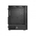 Vỏ máy tính X3 Glass Black