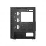 Vỏ máy tính X3 Glass Black