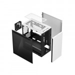 Case Deepcool MACUBE 110 - White
